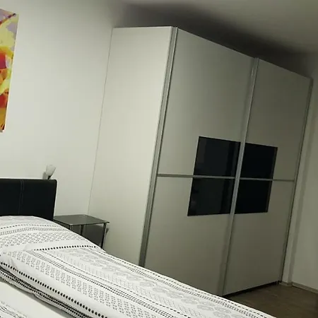 Апартаменты Ferienwohnung