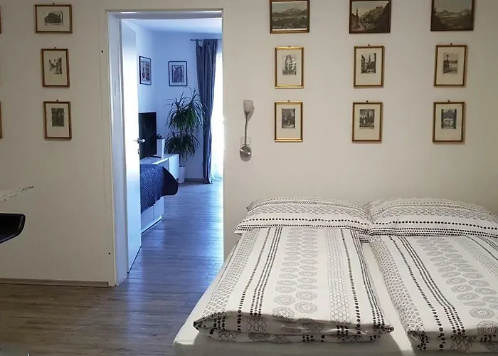 Ferienwohnung Apartment Pinsdorf